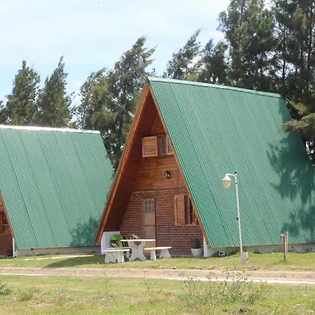 Cabanas :Dona Maria Nunez Gualeguaychu Exterior photo