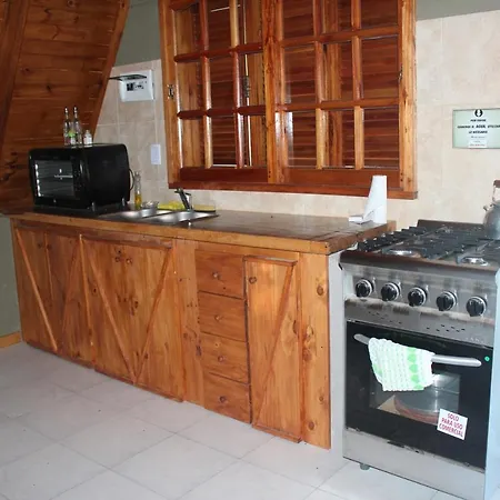 Cabanas :Dona Maria Nunez Gualeguaychu Exterior photo