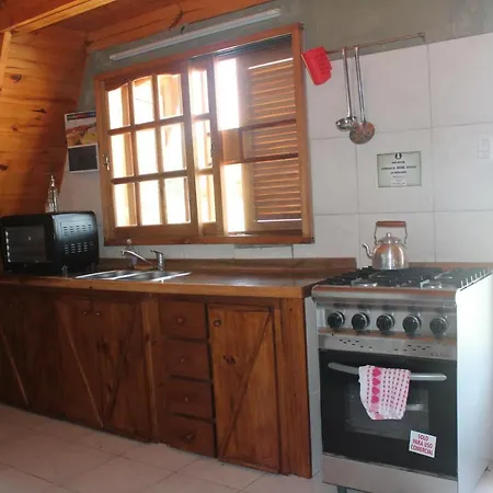 Cabanas :Dona Maria Nunez Gualeguaychu Exterior photo