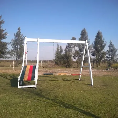 Cabanas :Dona Maria Nunez Gualeguaychu Exterior photo