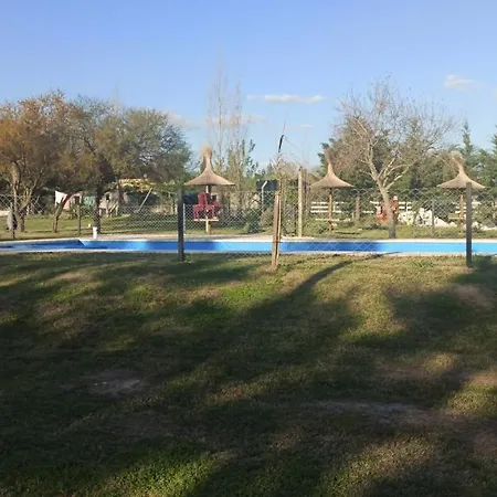 Cabanas :Dona Maria Nunez Gualeguaychu Exterior photo
